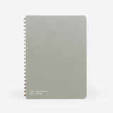 Grid Regular Wirebound Notebook Refill