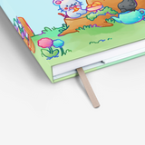 A Beary Sweet Afternoon Cover