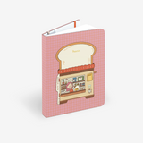 A Little Bread Stop Cover