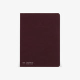 Vertical Half-Year Planner Refill (Undated)