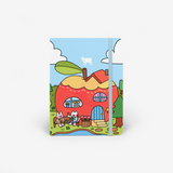 An apple housewarming Cover
