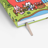 An apple housewarming Cover