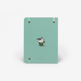 Bin Chicken & Pigeons Cover