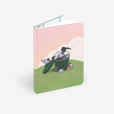 Bin Chicken & Pigeons Cover