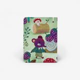 Blackberry Harvest Cover