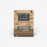Bob's Cafe Cover