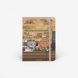 Bob's Cafe Cover