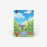 His Forever Garden Cover