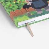His Forever Garden Cover