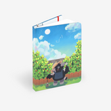 His Forever Garden Cover