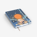 Orange Moon Cover