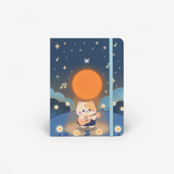 Orange Moon Cover