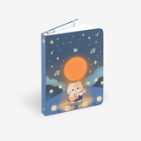 Orange Moon Cover