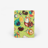 Piggy Parade Cover