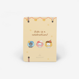 Pudding Party Cover