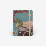 Reminiscing the Seasons Cover