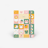Tangerine Picnic Dreams Cover