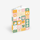 Tangerine Picnic Dreams Cover