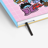 Whiskered Joy Cover